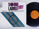 DAVE BRUBECK TIME OUT CBS 45PX-3-C Japan VINYL 12