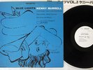 KENNY BURRELL BLUE LIGHTS VOLUME 2 BLUENOTE GXF 3177 Japan PROMO VINYL LP