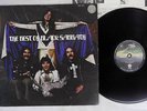 BLACK SABBATH BEST OF VERTIGO FD-191 Japan VINYL LP