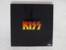 KISS PAUL STANLEY,GENE SIMMONS,ACE FREHLEY,PETER CRISS CASABLANCA Japan OBI 4LP