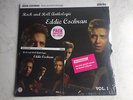 Eddie Cochran Sammler 10 inch Vinyl+ CD Set 