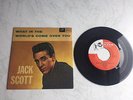 Jack Scott seltene Sammler Schweden EP 