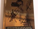 Manic Street Preachers Signed Deluxe Postcards