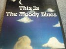 Moody Blues -This is the Moody Blues Reel to reel tape 3 3/4 IPS