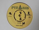 Derrick Morgan - No Dice 1968 UK 45 PYRAMID SKA/ROCKSTEADY