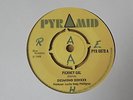 Desmond Dekker - Pickney Gal 1969 UK 45 PYRAMID SKA/ROCKSTEADY