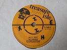 The Paragons - Only A Smile c/w The Tide Is High 1967 UK 45 TREASURE ISLE