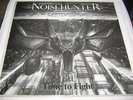 NOISEHUNTER TIME TO FIGHT RAAARE LP accept gravestone grave digger scanner