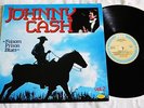 Johnny Cash ?– Folsom Prison Blues Vol.2, LP, Italy 1984, vg++