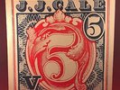 J.J. CALE 5 1979 UK Vinyl LP EXCELLENT CONDITION five