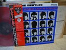 Beatles / A Hard Day's Night, Japan Red Vinyl LP, UK Cutting MONO, Low Sale