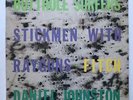 VA A Texas Trip LP EX/EX Punk KBD Butthole Surfers Daniel Johnston