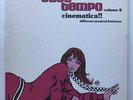 VA Easy Tempo Volume 8 2-LP EX/NM Lounge Library Italian Soundtracks w/Poster