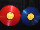 U2 THE CORK CONNECTION RED AND BLUE DOUBLE ALBUM NEAR MINT