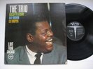ULTRASONIC CLEAN - OSCAR PETERSON Ray BROWN /THIGPEN - The TRIO NM DG Verve MONO