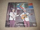 DUB CROUCH NORMAN FORD & BLUEGRASS ROUNDERS NEXT TRAIN SOUTH LP 1974 PAS7433-22