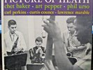 Chet Baker/Art Pepper-Picture Of Heath-Rare Orig.Jazz LP-Pacific Jazz Mono-NMint