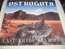 OSTROGOTH LAST TRIBE STANDING LP sortilege oz accept axe witch omen