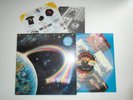 RAINBOW-DOWN TO EARTH CLEAR VINYL..SUPERB  1ST UK PRESS N/M VINYL LP RECORD 1979
