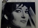 COLUMBIA SAXO 2550 Maria Callas sings Verdi Arias Ed.1 t/s