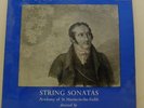 ARGO ZRG 506 Rossini: String Sonatas MARRINER Ed.1 OVAL