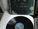 GHOST one-sided Demo Picture Etched Vinyl LP The early Rituals (2012)