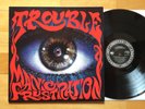 TROUBLE Manic Frustration LP 1ST PRESS DEF AMERICAN 1992 UNPLAYED MEGA RAR