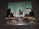GRAVEYARD - Peace - YELLOW With BLACK SPLATTER VINYL LP (Nuclear Blast 2018)