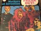 Mothers of Invention/Frank Zappa Freak Out  Original Verve 2Lps V6-5005-2 STEREO