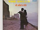 THE DELLS OH, WHAT A NITE VEE-JAY VJLP-1010 BLACK/SILVER LABEL EX