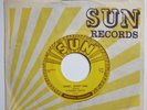 WARREN SMITH - SWEET, SWEET GIRL / GOODBY MR. LOVE - ORIGINAL SUN 45 & SLEEVE