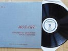 O158 DF 2 VEGH QUARTET & ETIENNE CLARINET MOZART CONCERTO & QUINTET DISCOPHILES