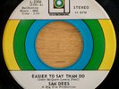 Sam Dees - Easier To Say Than Do - Soul Sister - Lolo2306  HEAR
