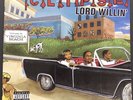CLIPSE Lord Willin' 2LP '02 US ORIG PROMO NM- Vinyl Pusha T Neptunes Grindin’
