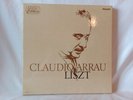 Claudio Arrau, Liszt, Arrau Edition, Philips, 7 LP box set, Holland