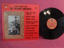 The Best Of The Delmore Brothers, Starday Records SLP 962, 1975, COUNTRY BLUES