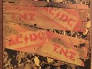 AC/DC TNT Vinyl LP APLPA-016 Black Label 1977 Import