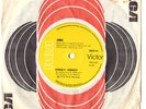 ABBA - HONEY, HONEY / DANCE WHILE THE MUSIC STILL GOES ON - RARE 7