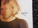 Tim Burgess Signed As I Was Now Black Vinyl LP Charlatans Autographed Unplayed