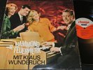 KLAUS WUNDERLICH Hammond-Feuerwerk mit.../ DDR STEREO LP 1967 AMIGA 855094