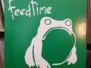 feedtime ABERRANT 4xLP Boxset SP980 Limited Edition 2012 SUB POP Vinyl Box