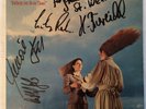 NOVALIS-Vielleicht bist du ein Clown,1978, Vinyl-Record, orig.  Autogramm, NM/Ex