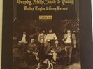 Crosby, Stills,Nash&Young, Deja vu, 1977, braun Vinyl, LP, Record, NM/NM, Rare