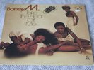 Boney M. ?Take The Heat Off Me 1976 US Vinyl LP Funk Soul Reggae Pop Disco VG+