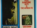 Fela Ransome Kuti Africa 70 