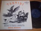 Erica Morini - Tartini Devil's Trill Sonata - Westminster XWN 18594