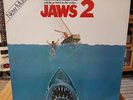 Jaws 2 - Original Motion Picture Soundtrack - Vinyl LP Record 1978 - MCF 2847
