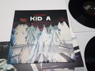 Radiohead Kid A Vinyl 2 X 10” LP Original 2000 Press
