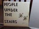 Stepfather, dbl LP (vinyl) by People Under the Stairs, rap, hip-hop