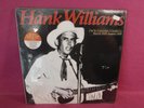 Hank Williams, I'm So Lonesome I Could, Polydor 825 557-1 Y-2, 1986 2 LPs SEALED